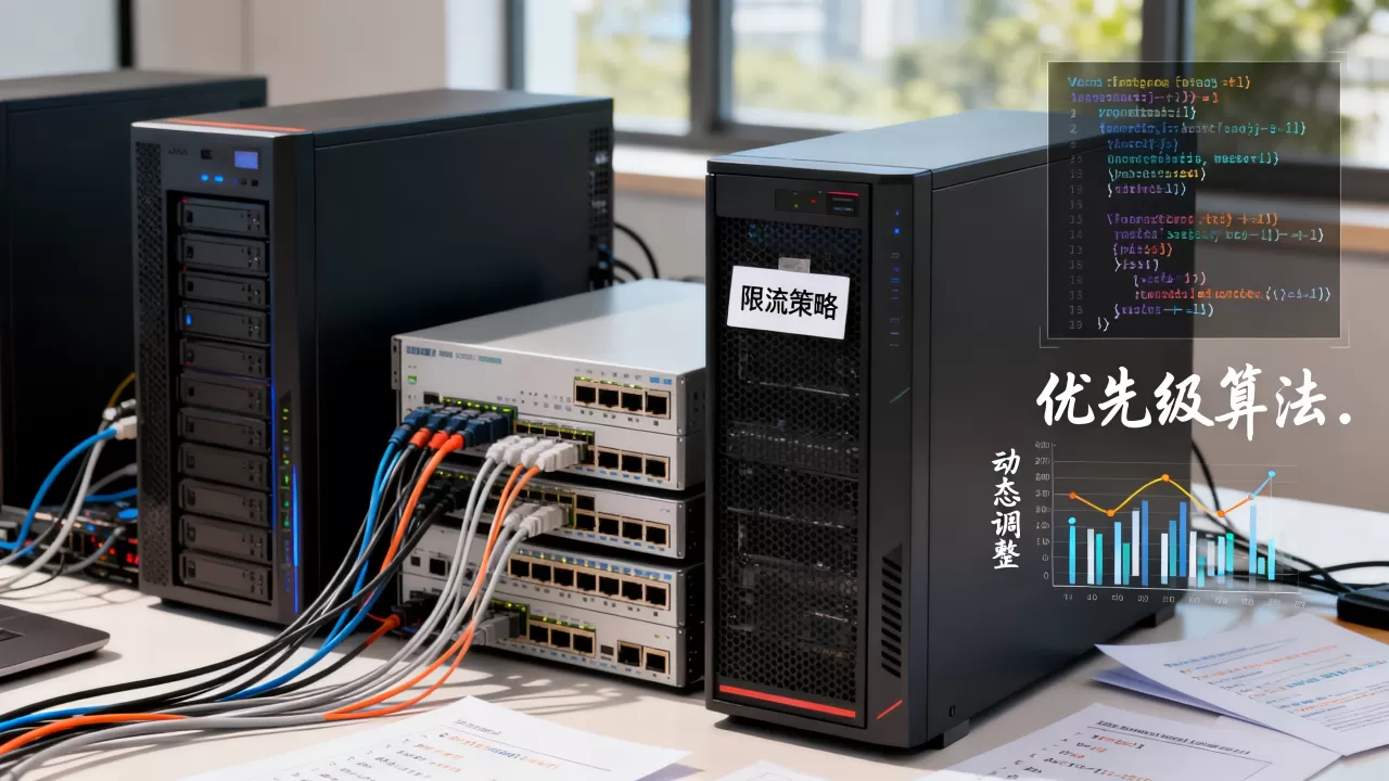 交易系统接口限流与业务优先级如何平衡?,有哪些方案? 交易系统接口限流与业务优先级如何平衡?,有哪些方案?