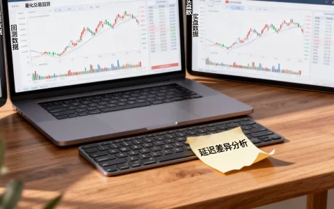 量化交易策略回测与实盘延迟为何有落差？,是什么原因造成的