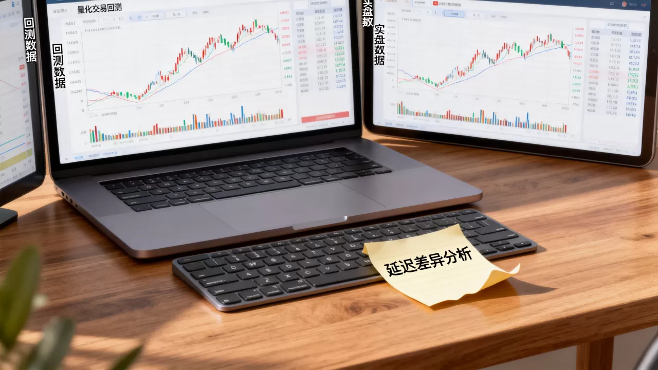 量化交易策略回测与实盘延迟为何有落差?,是什么原因造成的 量化交易策略回测与实盘延迟为何有落差?,是什么原因造成的