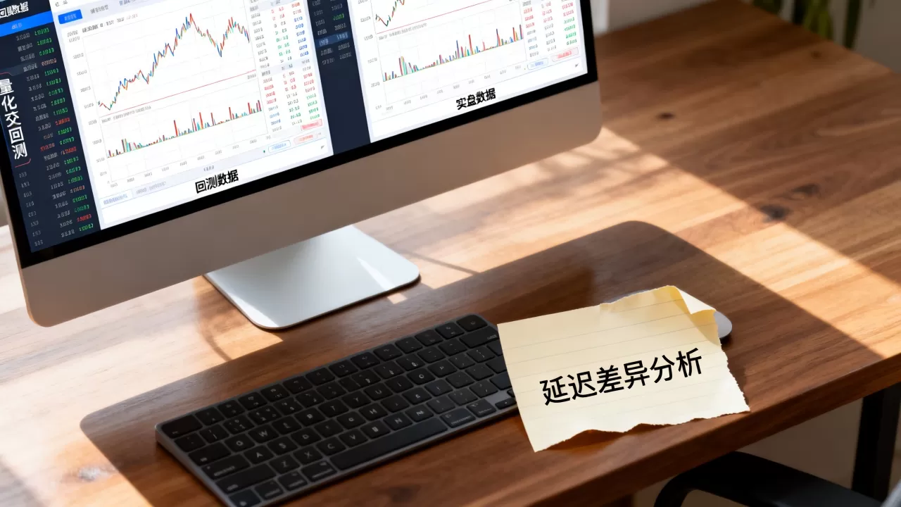 量化交易策略回测与实盘延迟为何有落差?,是什么原因造成的 量化交易策略回测与实盘延迟为何有落差?,是什么原因造成的