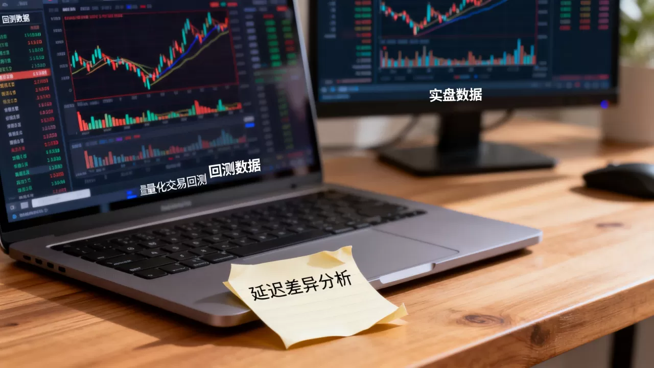 量化交易策略回测与实盘延迟为何有落差?,是什么原因造成的 量化交易策略回测与实盘延迟为何有落差?,是什么原因造成的