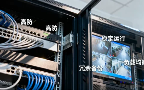 校园一卡通服务器如何高防稳定运行，有哪些关键因素？
