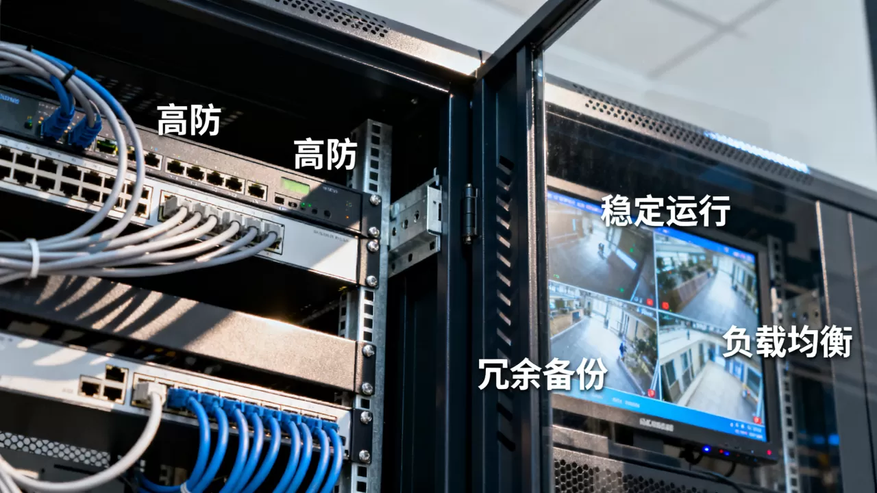 校园一卡通服务器如何高防稳定运行,有哪些关键因素? 校园一卡通服务器如何高防稳定运行,有哪些关键因素?
