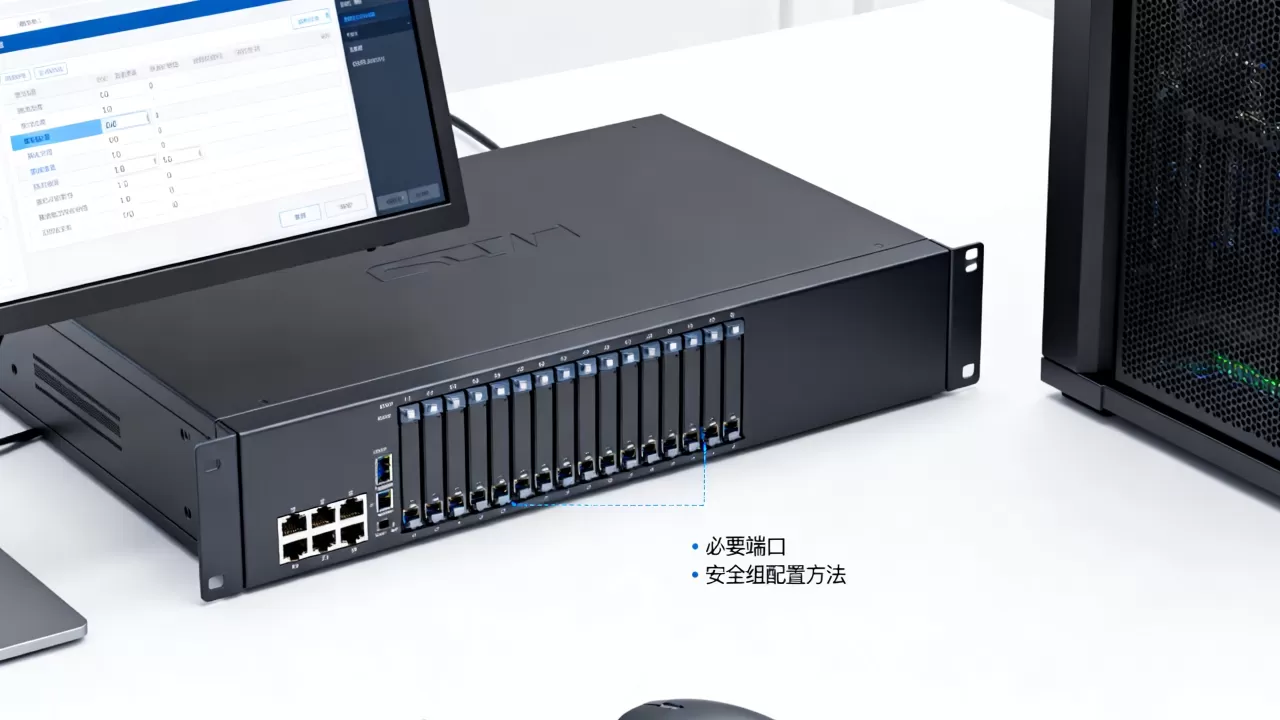 业务分层时安全组怎么只开必要端口?,安全组配置方法是什么? 业务分层时安全组怎么只开必要端口?,安全组配置方法是什么?