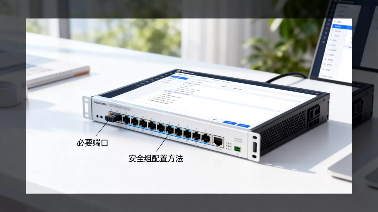 业务分层时安全组怎么只开必要端口?,安全组配置方法是什么? 业务分层时安全组怎么只开必要端口?,安全组配置方法是什么?