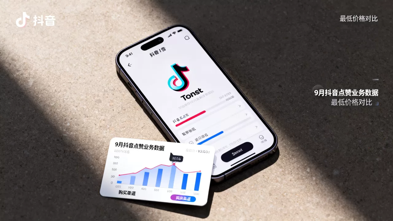 9月抖音点赞业务为何全网最低,哪里买赞最便宜 9月抖音点赞业务为何全网最低,哪里买赞最便宜