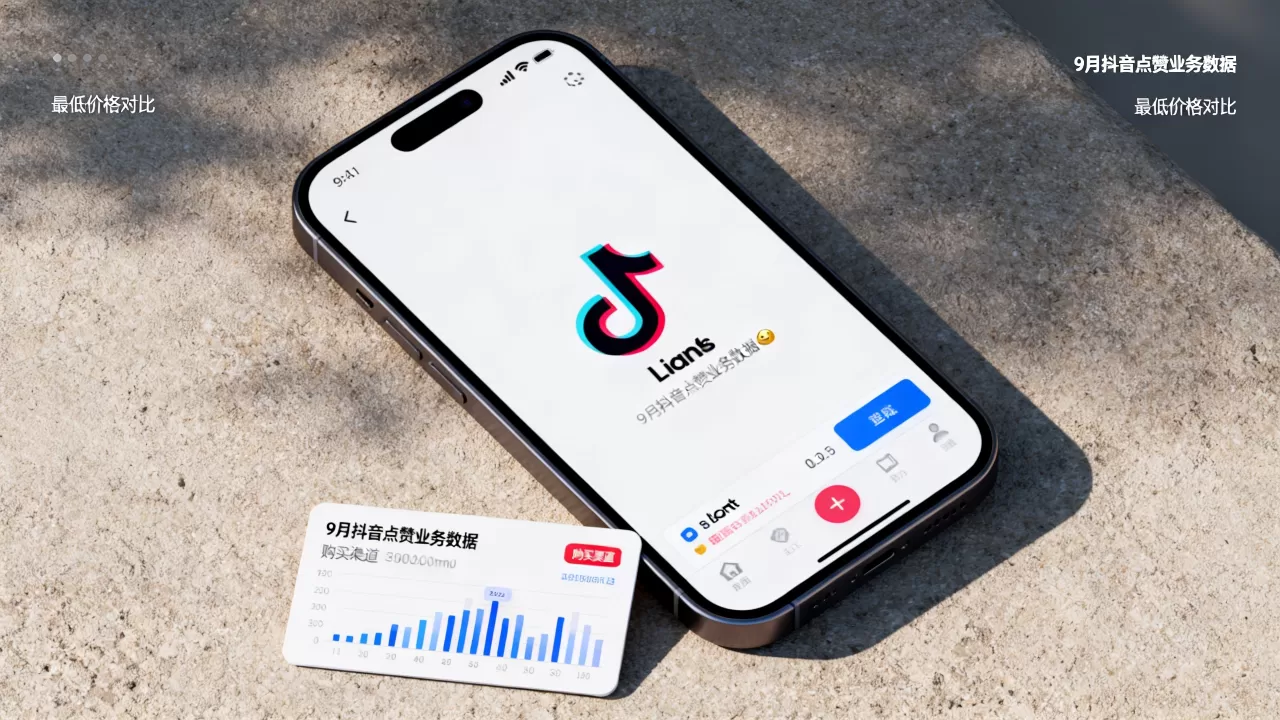 9月抖音点赞业务为何全网最低,哪里买赞最便宜 9月抖音点赞业务为何全网最低,哪里买赞最便宜
