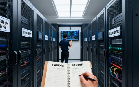 医疗挂号高峰服务器高防扩容方案怎么选？，哪种好