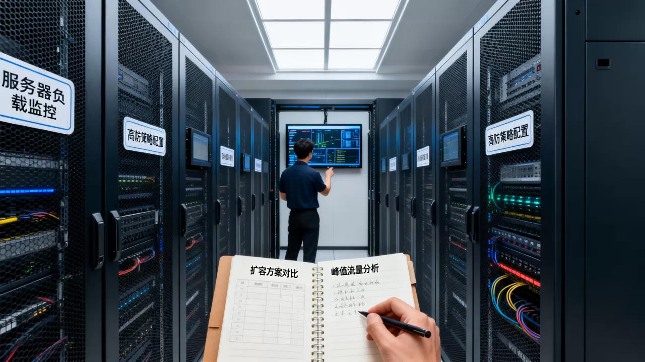 医疗挂号高峰服务器高防扩容方案怎么选?,哪种好 医疗挂号高峰服务器高防扩容方案怎么选?,哪种好