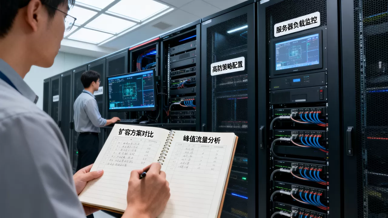 医疗挂号高峰服务器高防扩容方案怎么选?,哪种好 医疗挂号高峰服务器高防扩容方案怎么选?,哪种好