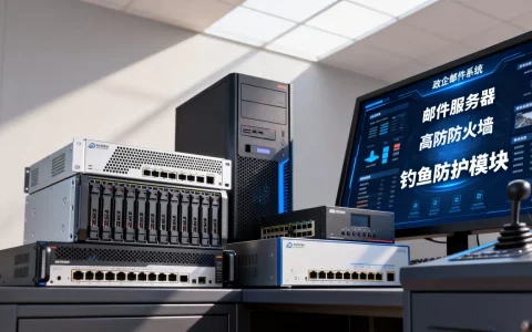 政企邮件系统服务器高防防钓鱼怎么设计？有哪些方法？