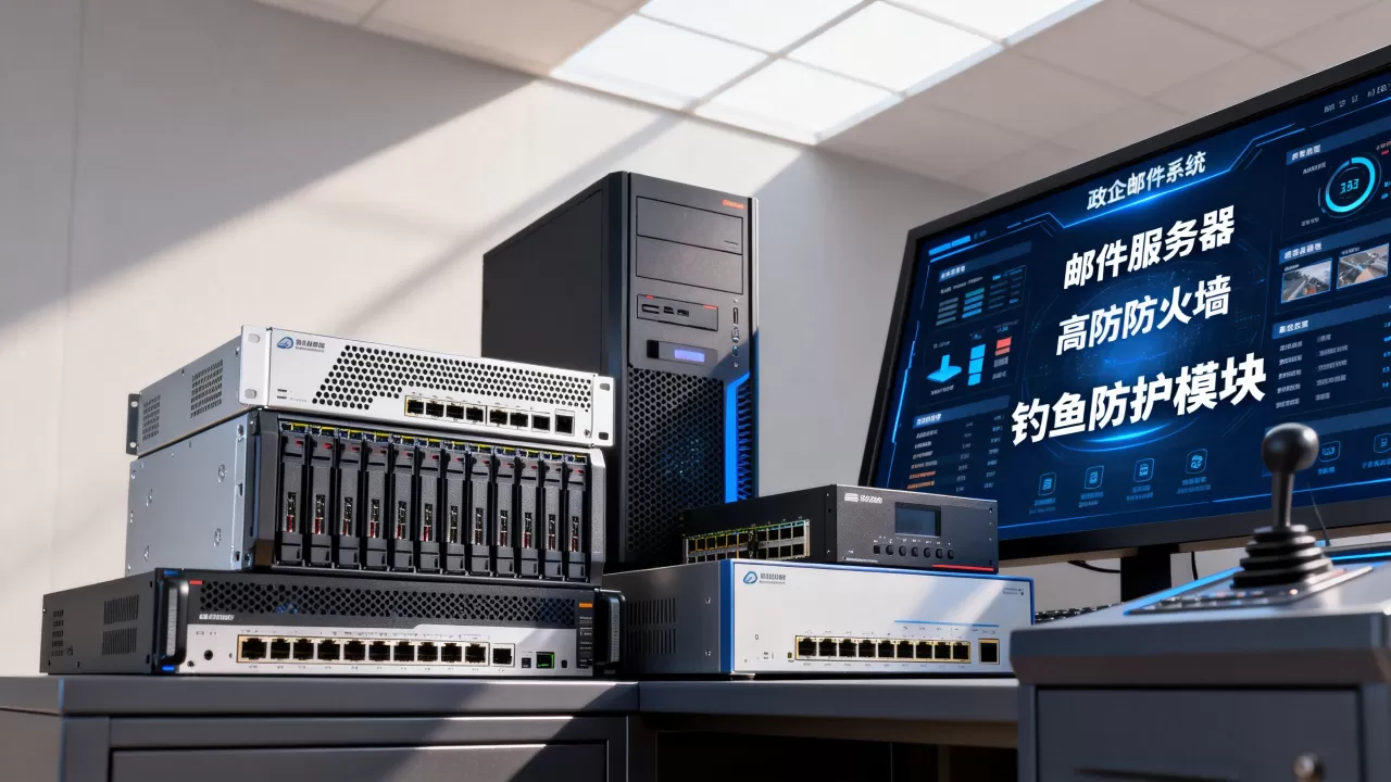 政企邮件系统服务器高防防钓鱼怎么设计?有哪些方法? 政企邮件系统服务器高防防钓鱼怎么设计?有哪些方法?