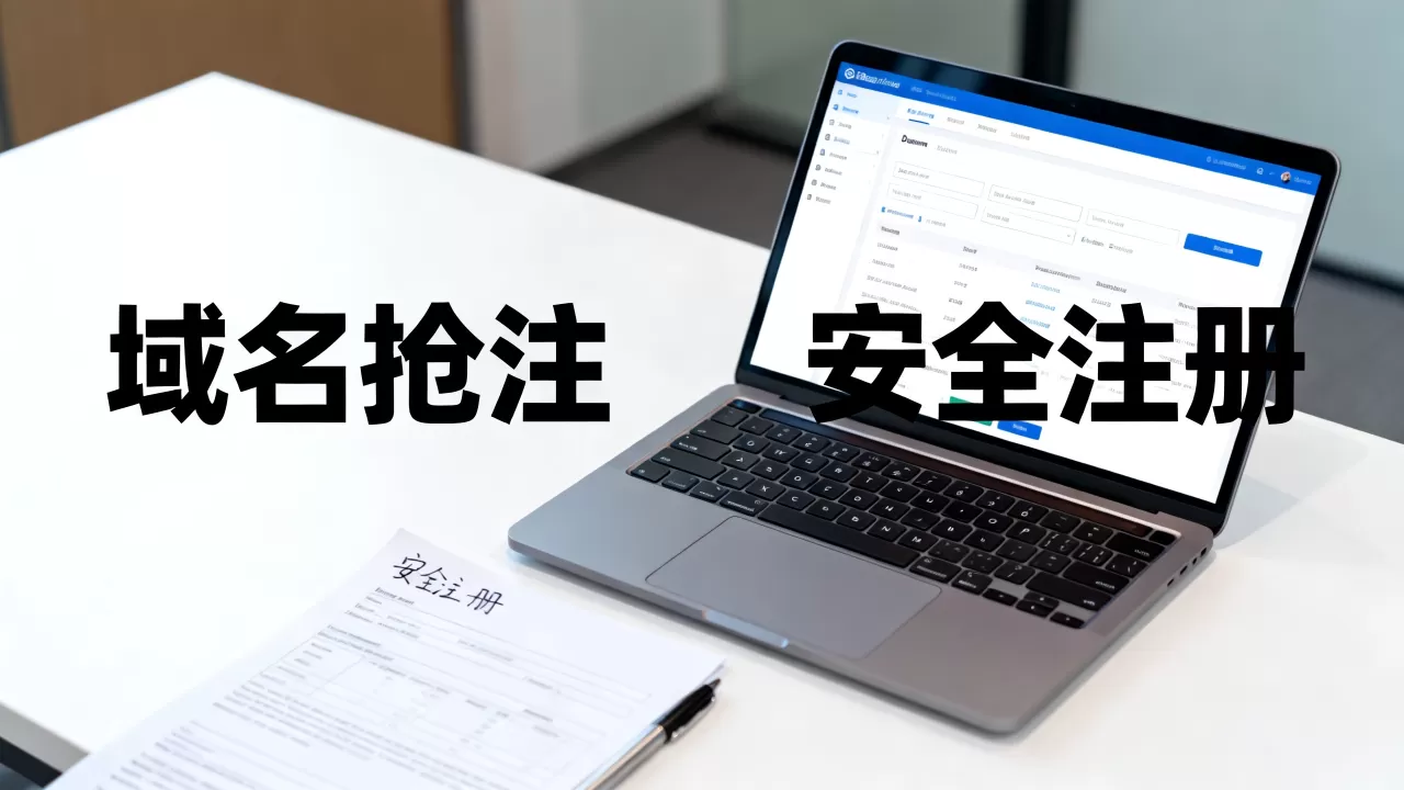 域名抢注和注册有什么区别,怎么安全注册不被抢注? 域名抢注和注册有什么区别,怎么安全注册不被抢注?