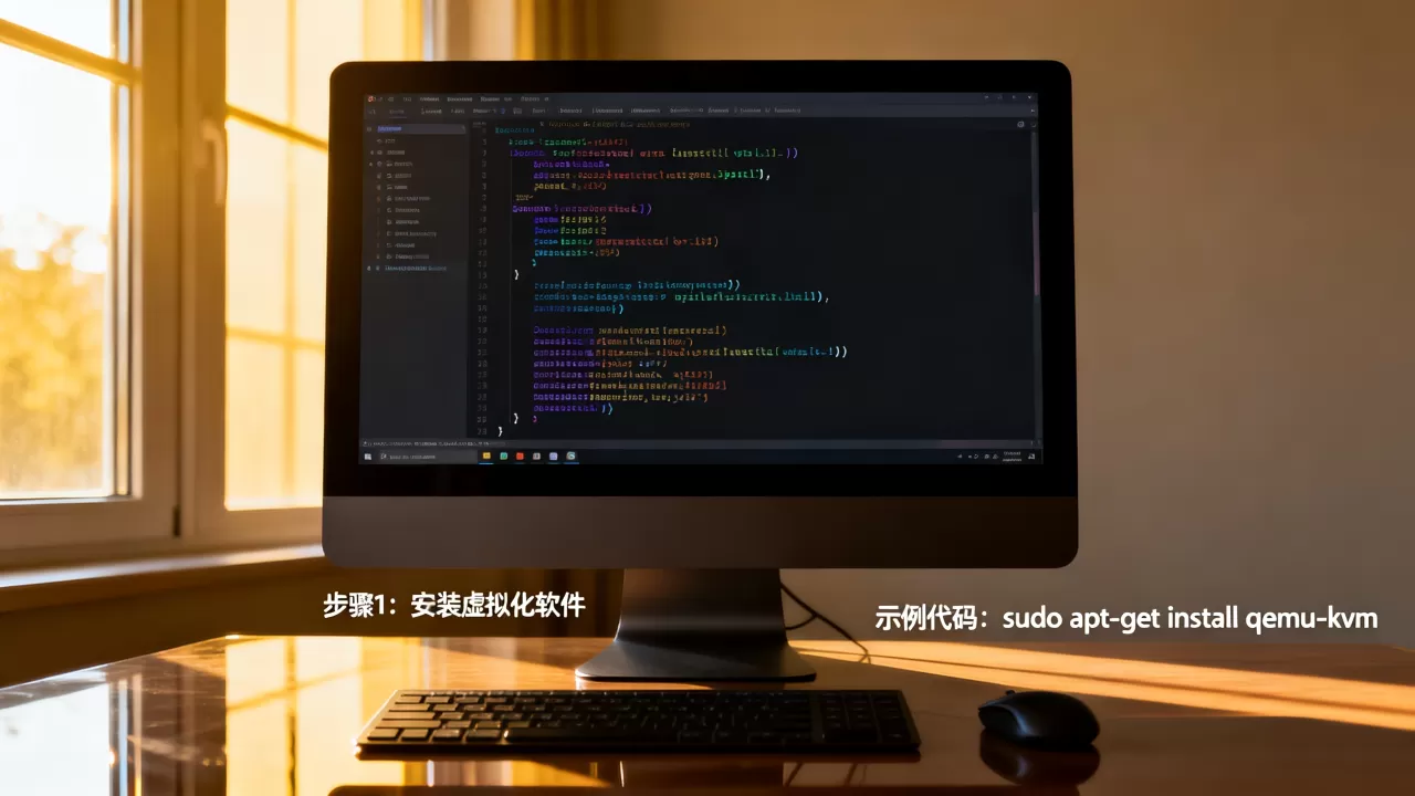 如何通过代码创建虚拟机?,具体步骤和示例是什么? 如何通过代码创建虚拟机?,具体步骤和示例是什么?