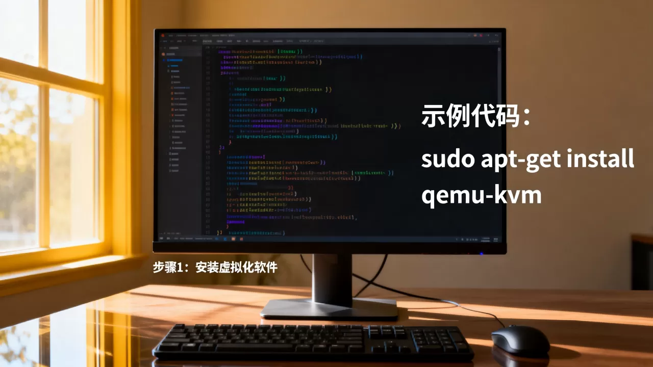 如何通过代码创建虚拟机?,具体步骤和示例是什么? 如何通过代码创建虚拟机?,具体步骤和示例是什么?