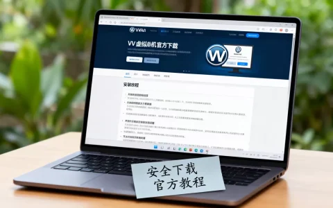 vw虚拟机哪里下载安全？官方免费安装教程在哪？
