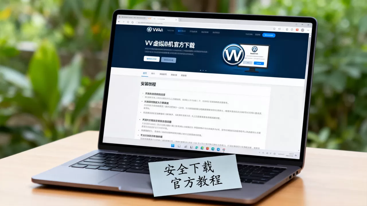 vw虚拟机哪里下载安全?官方免费安装教程在哪? vw虚拟机哪里下载安全?官方免费安装教程在哪?