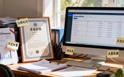 老域名价值怎么判断？影响价值高低的因素有哪些？