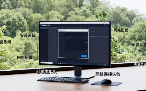 VMware Pro虚拟机怎么用？新手常见问题有哪些？