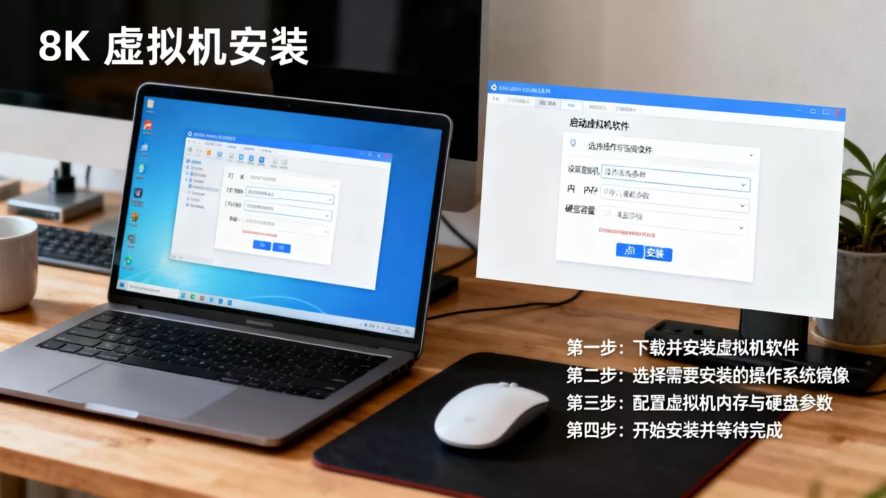新手怎样一步步搭建虚拟机,虚拟机安装步骤有哪些? 新手怎样一步步搭建虚拟机,虚拟机安装步骤有哪些?
