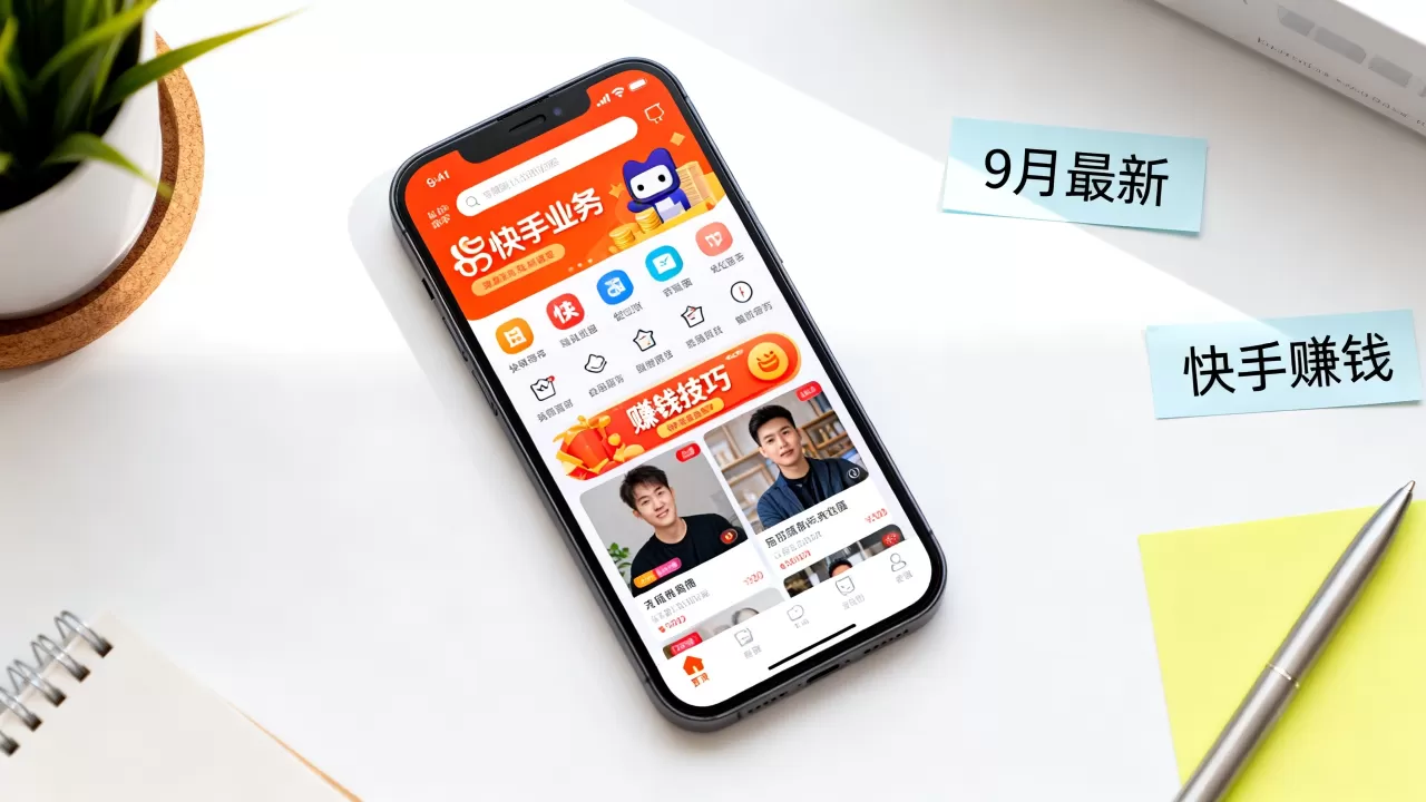 9月最新快手业务网是什么,快手怎么赚钱? 9月最新快手业务网是什么,快手怎么赚钱?
