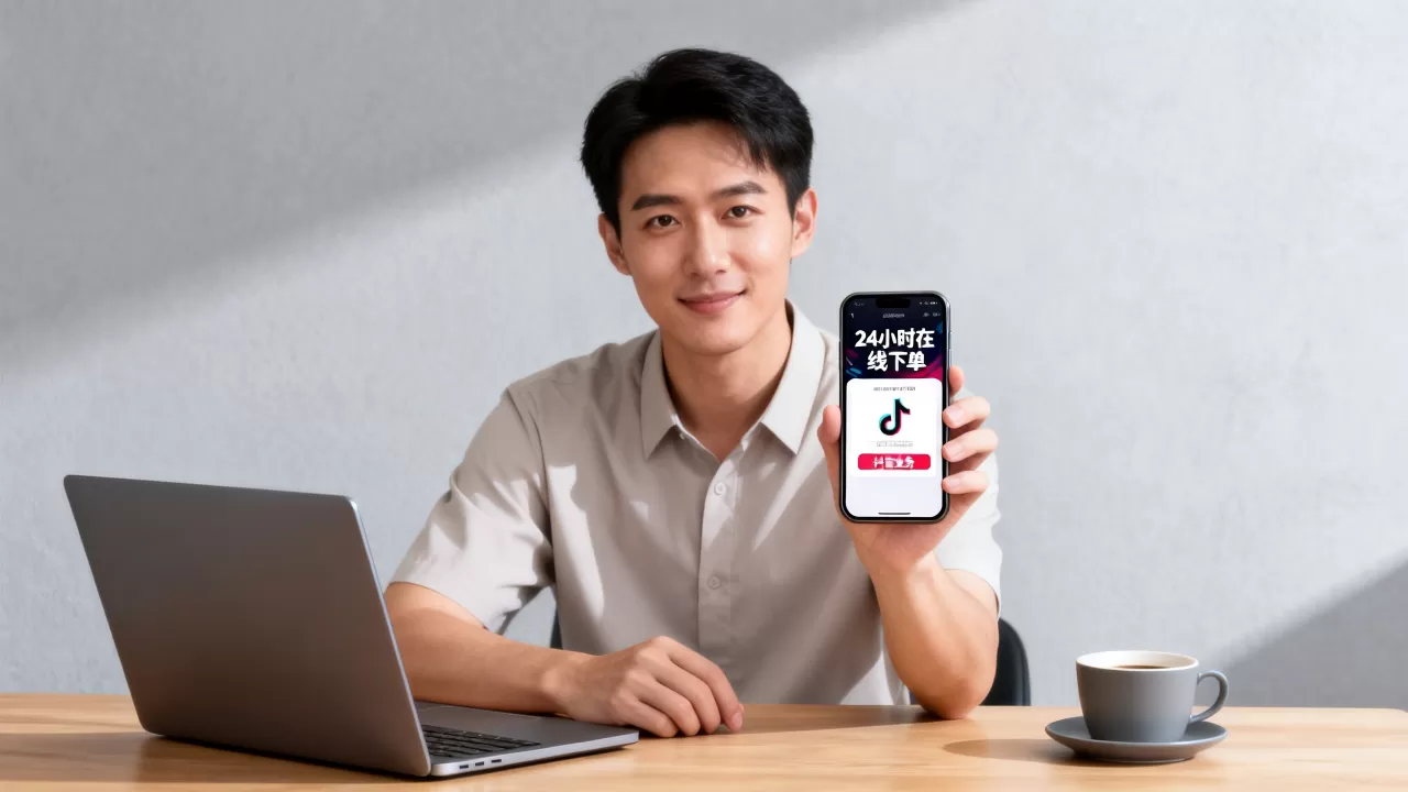 9月最新抖音业务24小时在线下单是真的吗,哪家最靠谱? 9月最新抖音业务24小时在线下单是真的吗,哪家最靠谱?