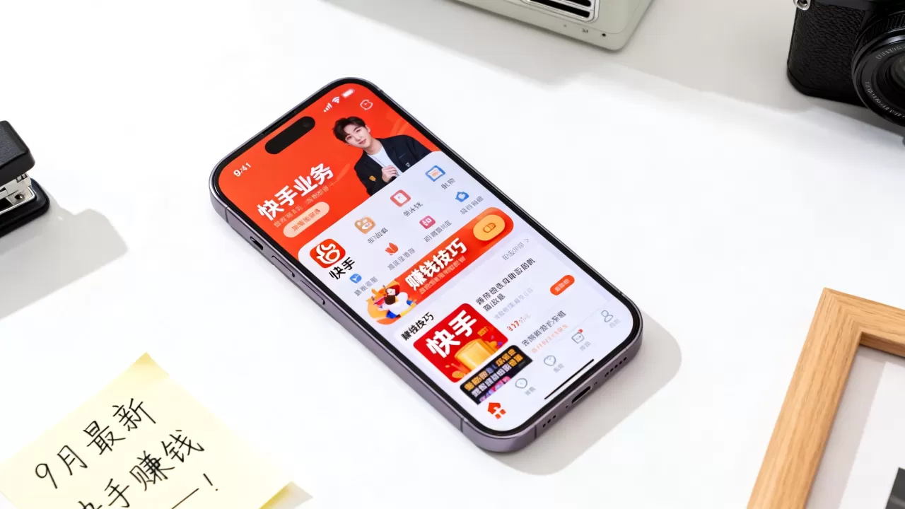 9月最新快手业务网是什么,快手怎么赚钱? 9月最新快手业务网是什么,快手怎么赚钱?