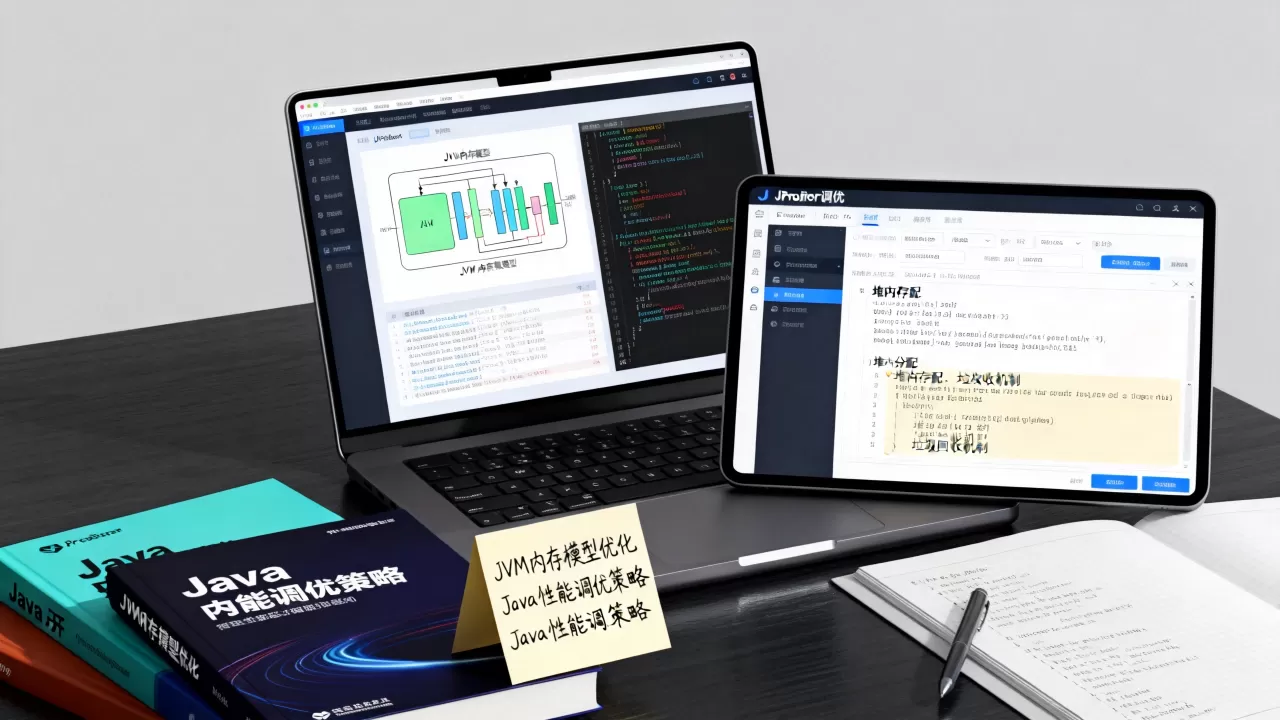 JVM内存模型如何优化程序性能?,Java性能调优有哪些? JVM内存模型如何优化程序性能?,Java性能调优有哪些?