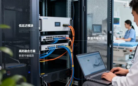 远程医疗服务器如何实现低延迟高防，有哪些高防融合方案？