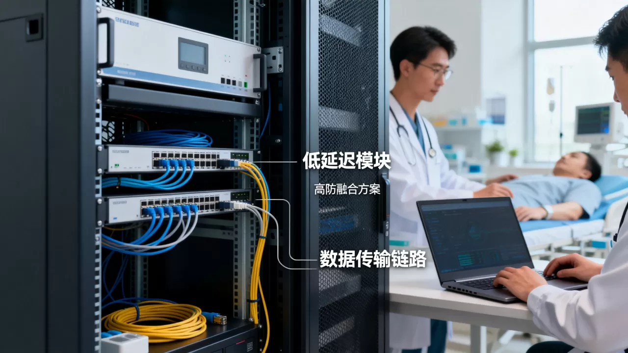 远程医疗服务器如何实现低延迟高防,有哪些高防融合方案? 远程医疗服务器如何实现低延迟高防,有哪些高防融合方案?