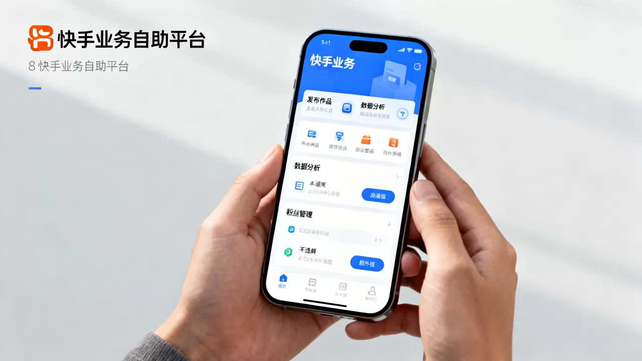 9月最新快手业务自助平台怎么用,具体有哪些功能? 9月最新快手业务自助平台怎么用,具体有哪些功能?