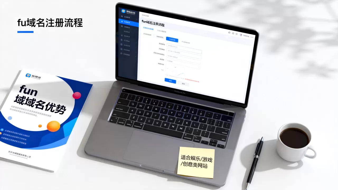 fun域名到底适合什么网站使用呢,怎么注册? fun域名到底适合什么网站使用呢,怎么注册?