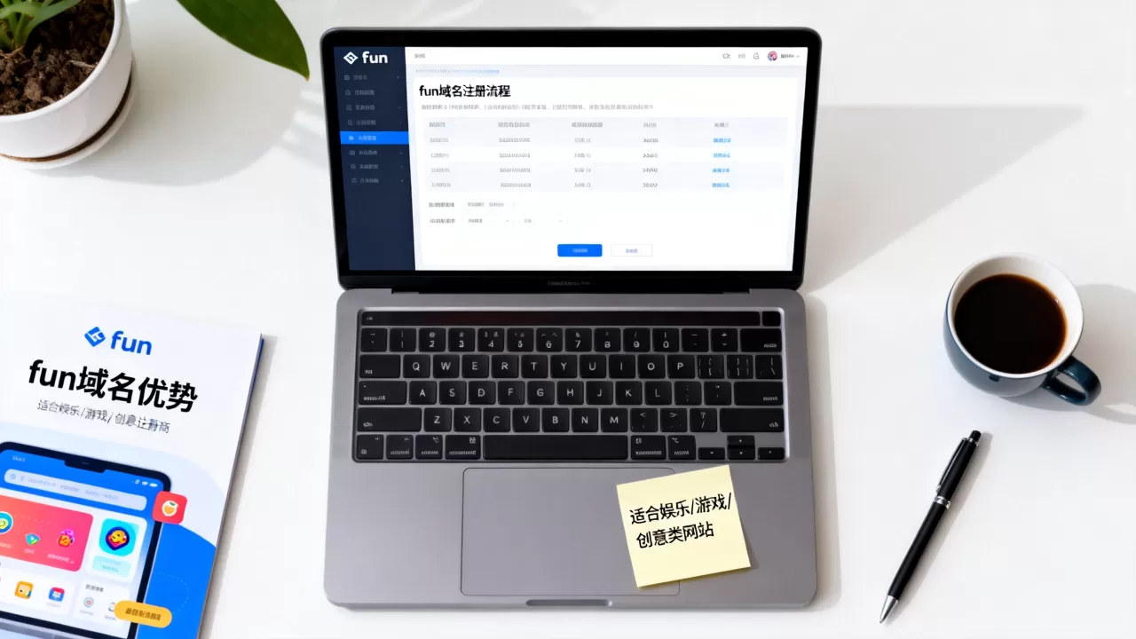 fun域名到底适合什么网站使用呢,怎么注册? fun域名到底适合什么网站使用呢,怎么注册?