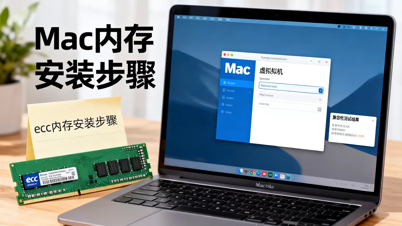 mac装ecc内存虚拟机方法?, ecc内存虚拟机兼容性如何? mac装ecc内存虚拟机方法?, ecc内存虚拟机兼容性如何?