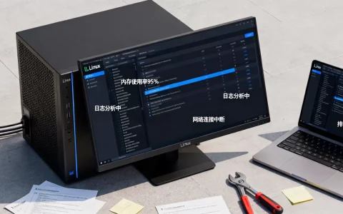 Linux虚拟机突然挂了怎么快速排查，是什么原因导致的？