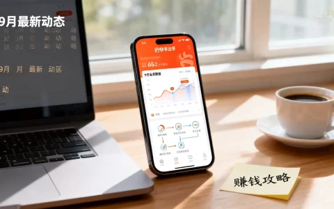 快手业务区9月最新有哪些动态，怎么赚钱？