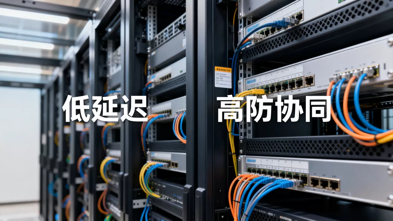 在线考试服务器如何低延迟高防协同,有哪些优势? 在线考试服务器如何低延迟高防协同,有哪些优势?