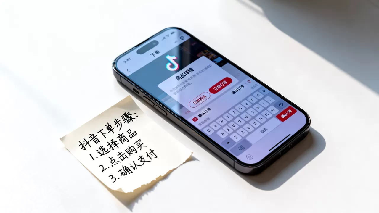 9月最新:抖音下单的解决方法 9月最新:抖音下单的解决方法