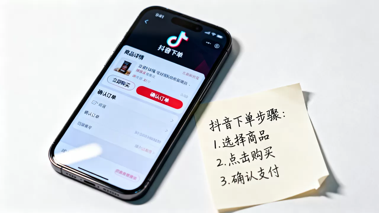 9月最新:抖音下单的解决方法 9月最新:抖音下单的解决方法