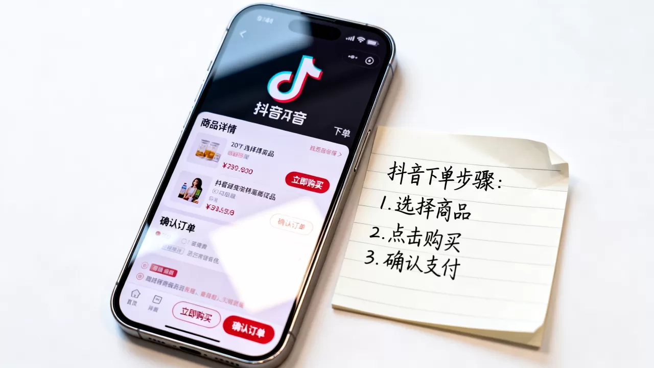 9月最新:抖音下单的解决方法 9月最新:抖音下单的解决方法