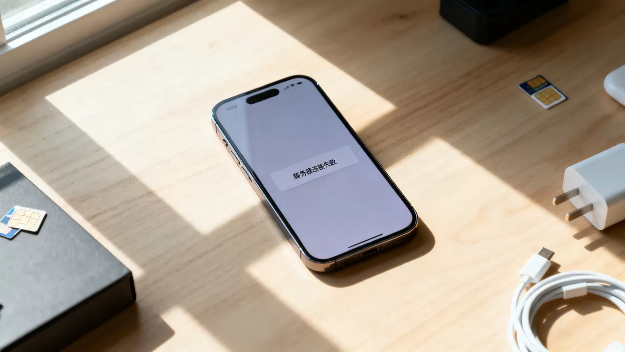 iPhone激活不了服务器失败咋回事,怎么解决? iPhone激活不了服务器失败咋回事,怎么解决?