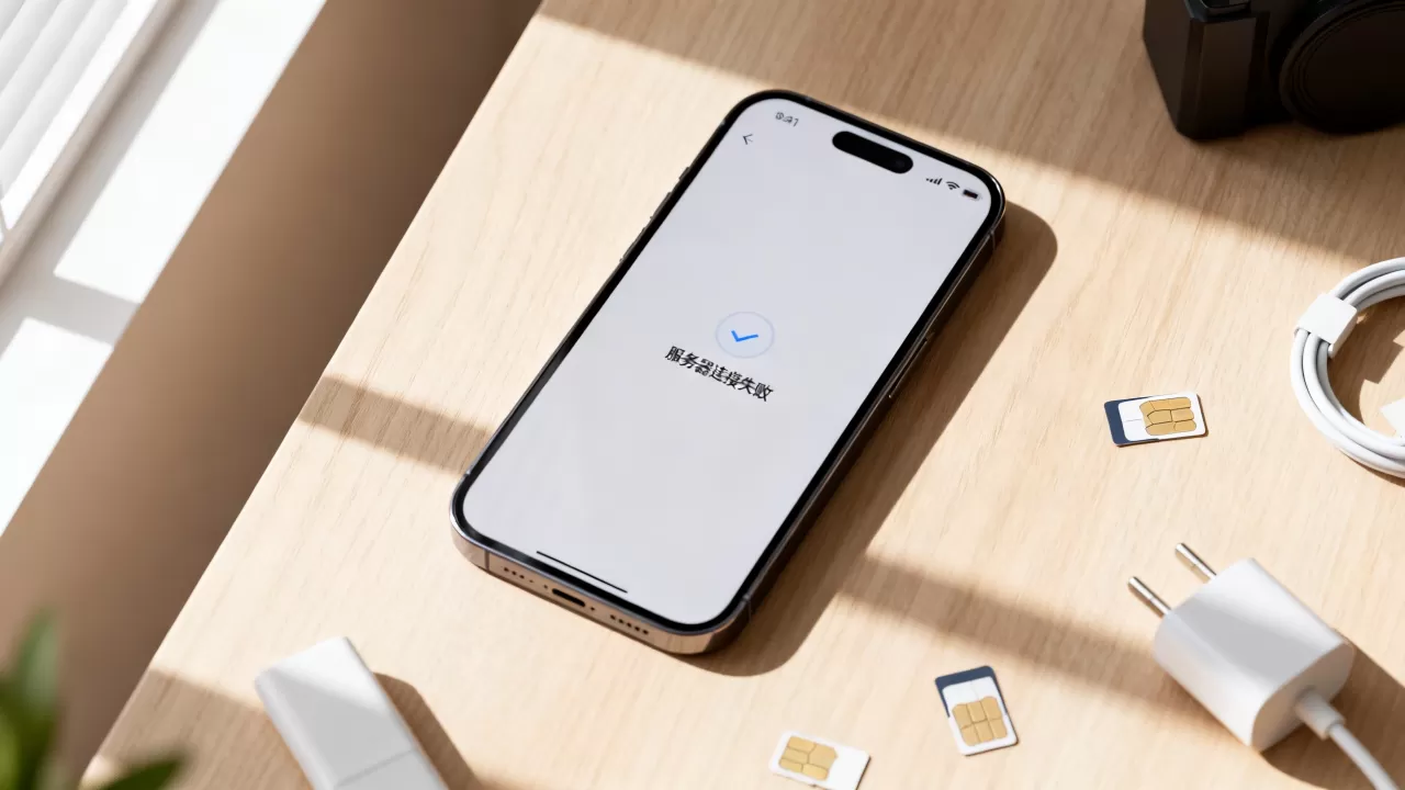 iPhone激活不了服务器失败咋回事,怎么解决? iPhone激活不了服务器失败咋回事,怎么解决?