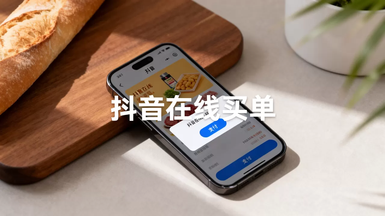 9月最新:抖音在线买单是什么意思 9月最新:抖音在线买单是什么意思