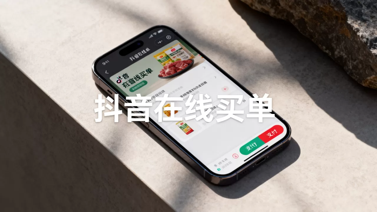 9月最新:抖音在线买单是什么意思 9月最新:抖音在线买单是什么意思