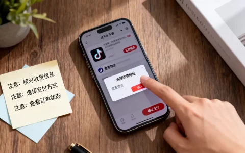 9月抖音下单24小时流程怎么走，有哪些注意事项？