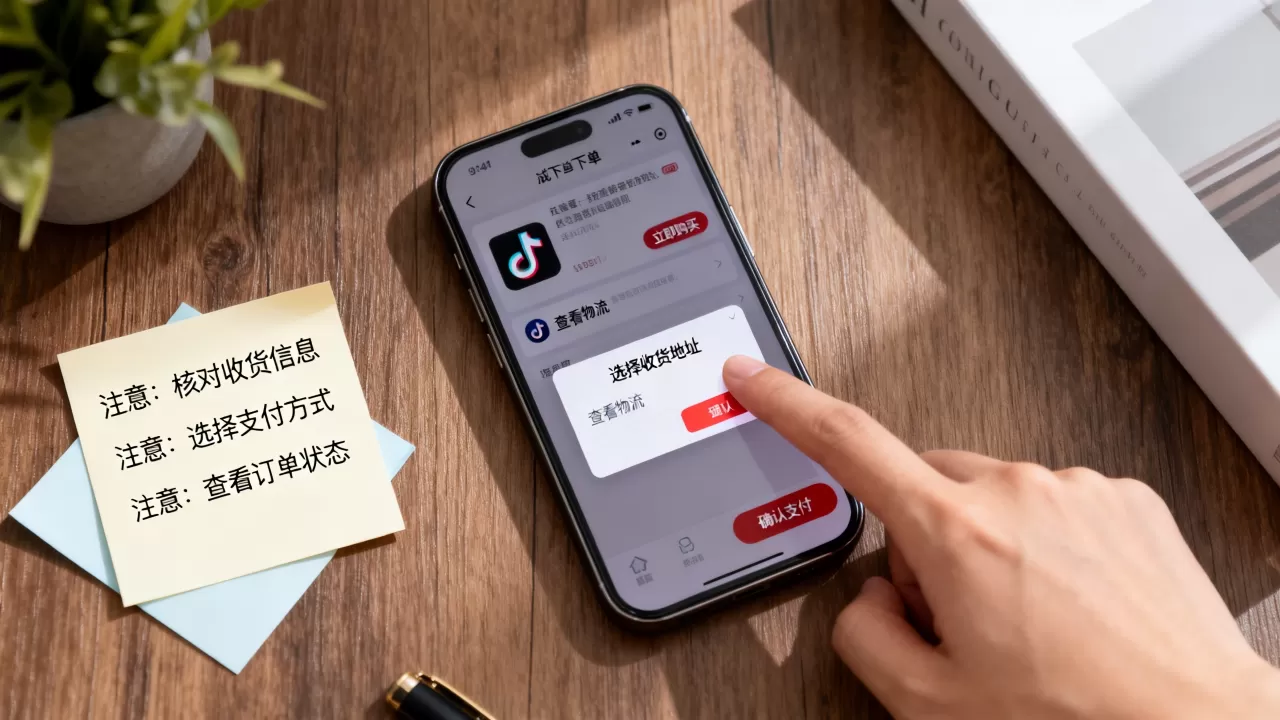 9月抖音下单24小时流程怎么走,有哪些注意事项? 9月抖音下单24小时流程怎么走,有哪些注意事项?