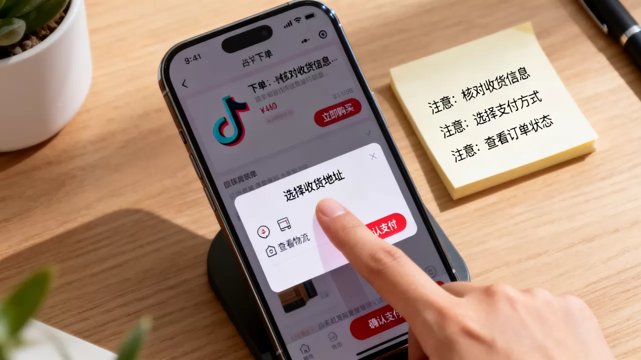 9月抖音下单24小时流程怎么走,有哪些注意事项? 9月抖音下单24小时流程怎么走,有哪些注意事项?
