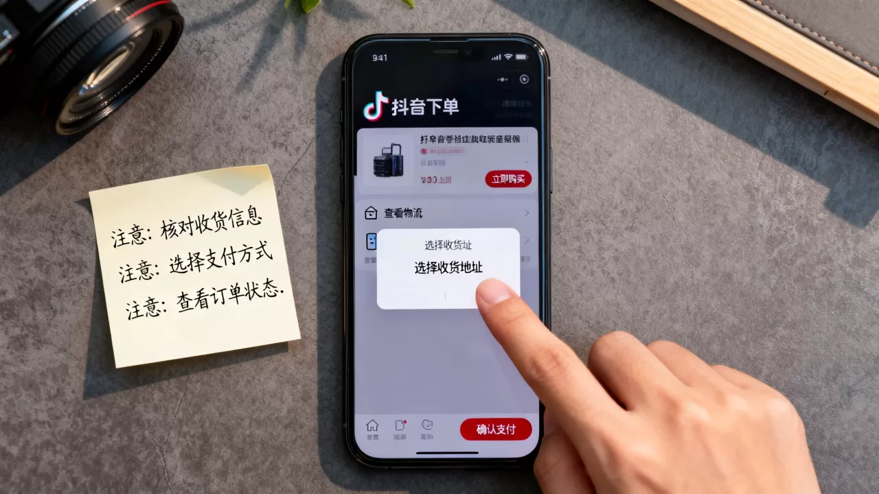 9月抖音下单24小时流程怎么走,有哪些注意事项? 9月抖音下单24小时流程怎么走,有哪些注意事项?