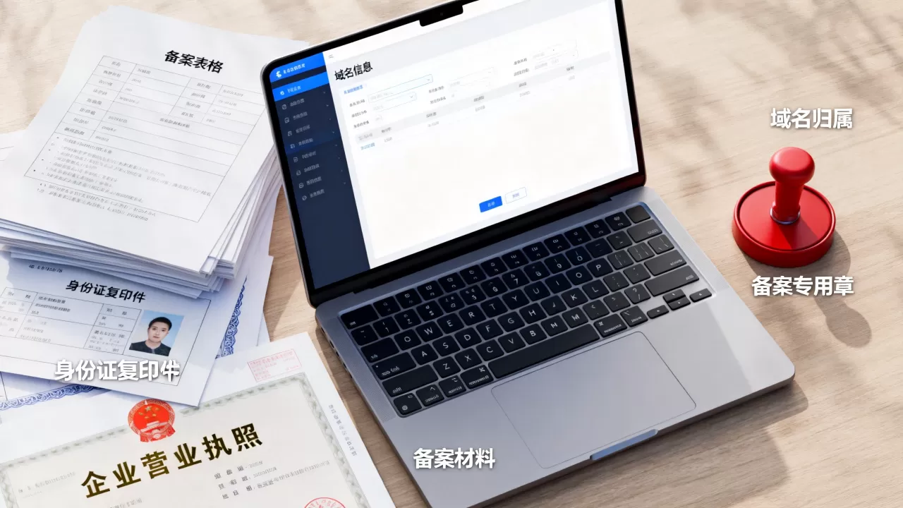 域名归属和备案到底有什么必然联系,域名备案需要哪些材料 域名归属和备案到底有什么必然联系,域名备案需要哪些材料