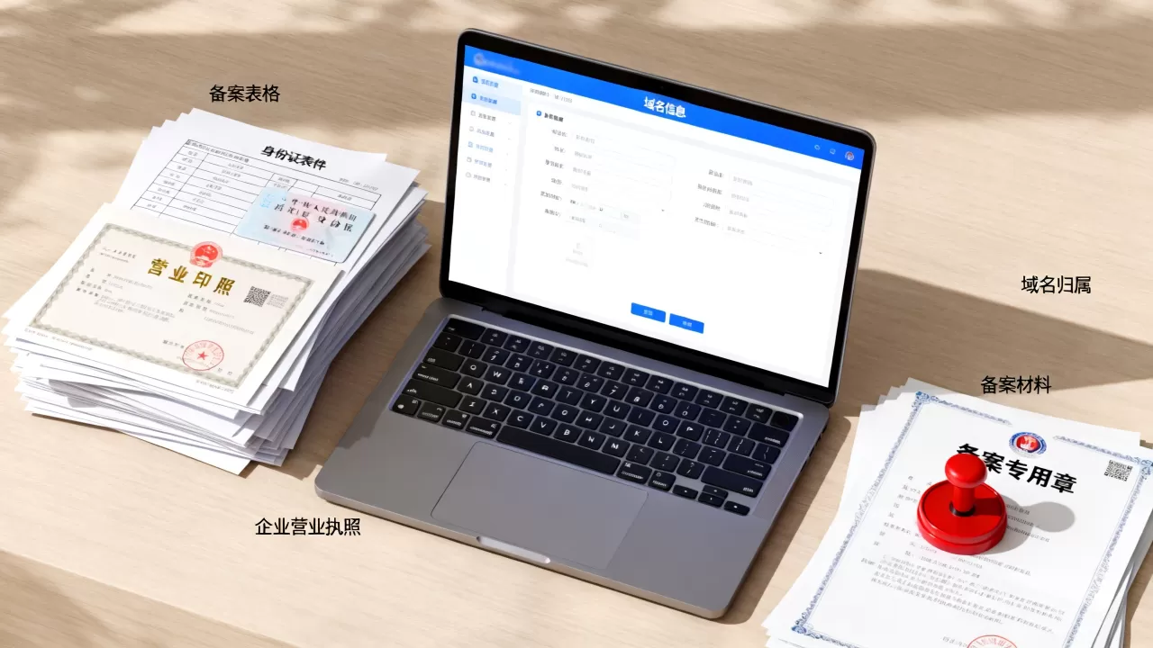 域名归属和备案到底有什么必然联系,域名备案需要哪些材料 域名归属和备案到底有什么必然联系,域名备案需要哪些材料